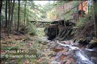 Morristown, VT - Wettman Bridge